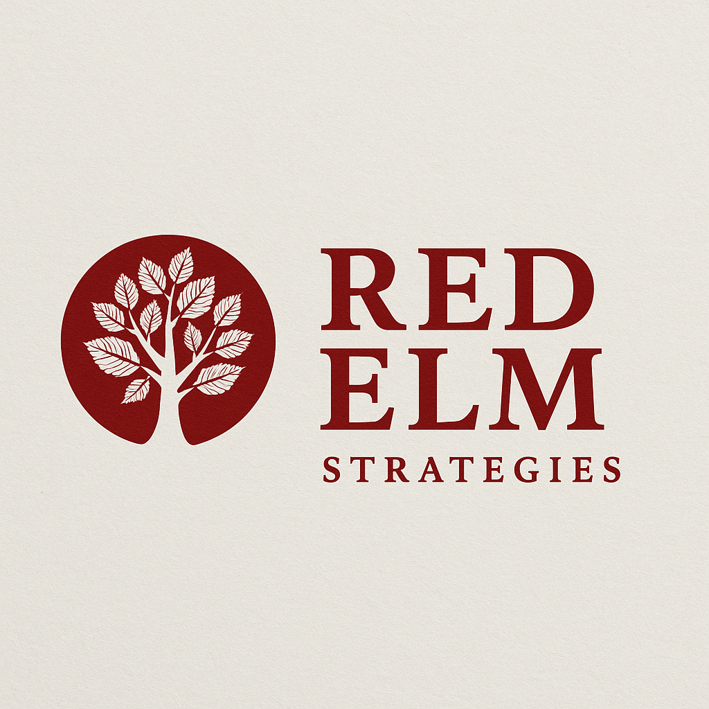Red Elm Strategies logo